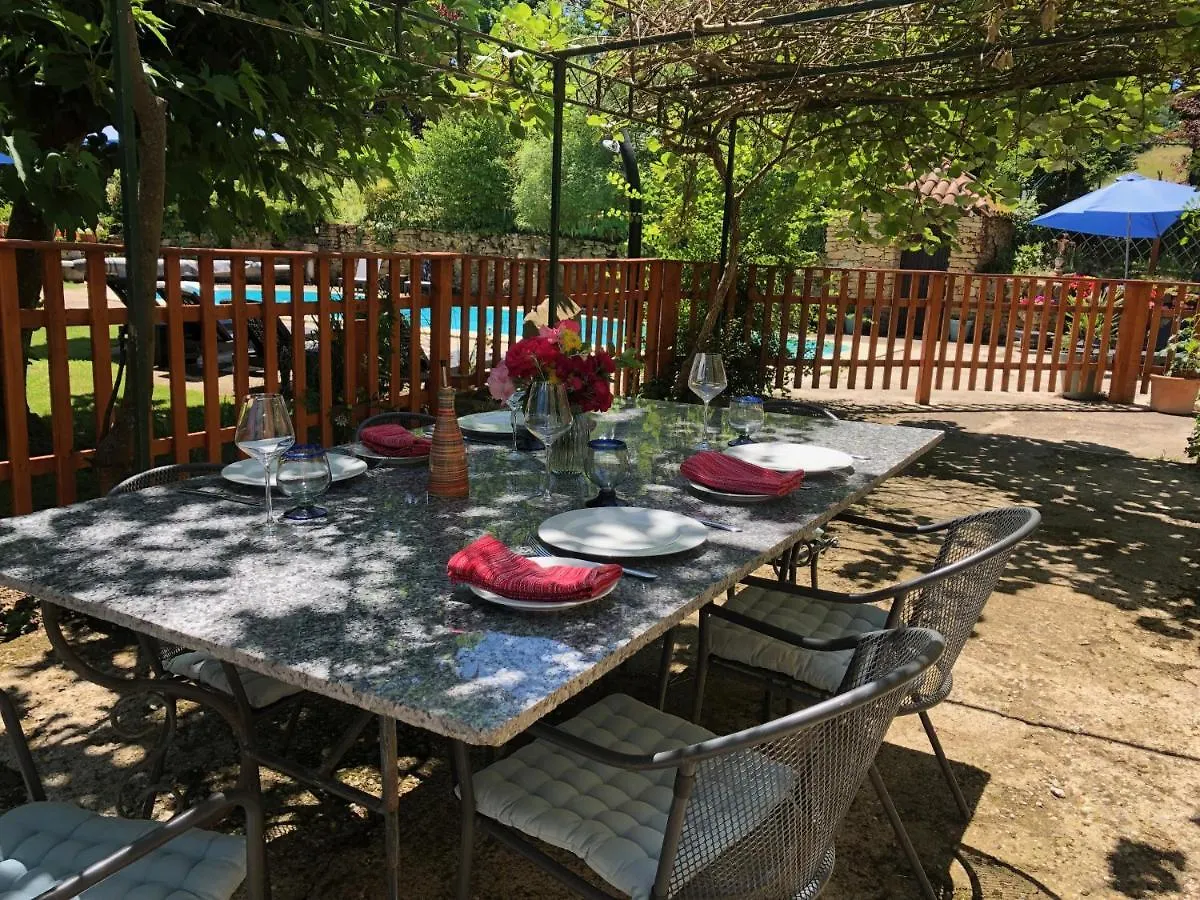 Vakantiehuis Gites De Montcabirol Mirepoix