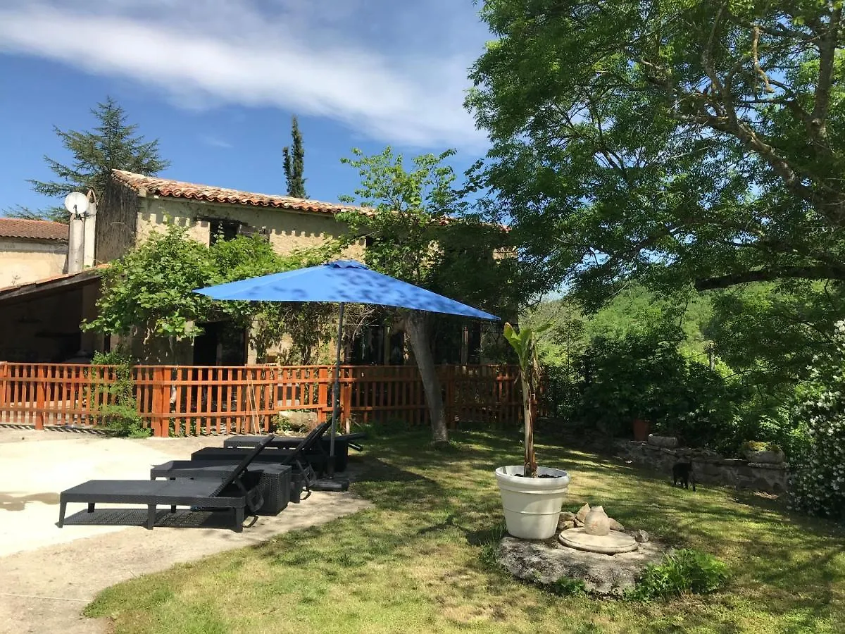 Gites De Montcabirol Mirepoix  Vakantiehuis Mirepoix (Ariege)