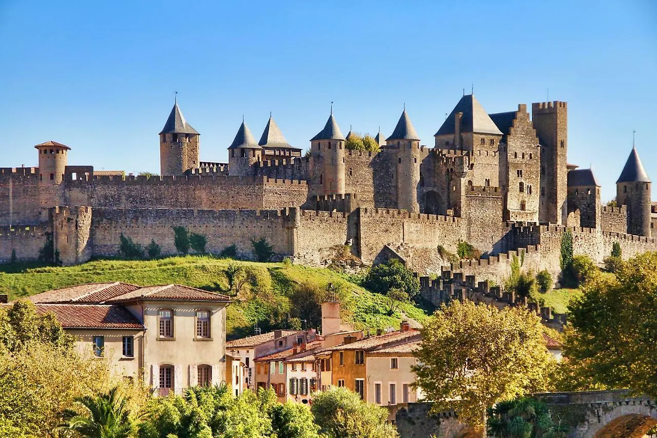 Gites De Montcabirol Mirepoix  Vakantiehuis