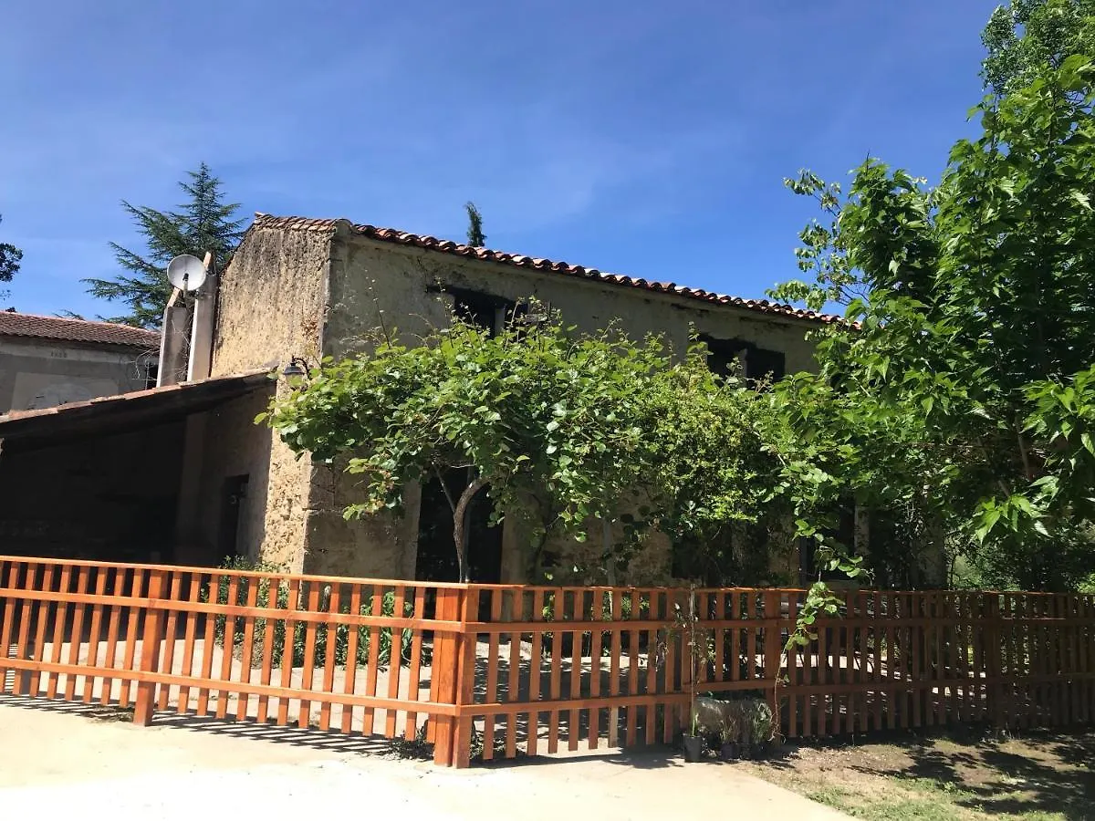 Vakantiehuis Gites De Montcabirol Mirepoix